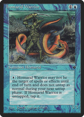 Guerreiro Homárida / Homarid Warrior - Magic: The Gathering - MoxLand